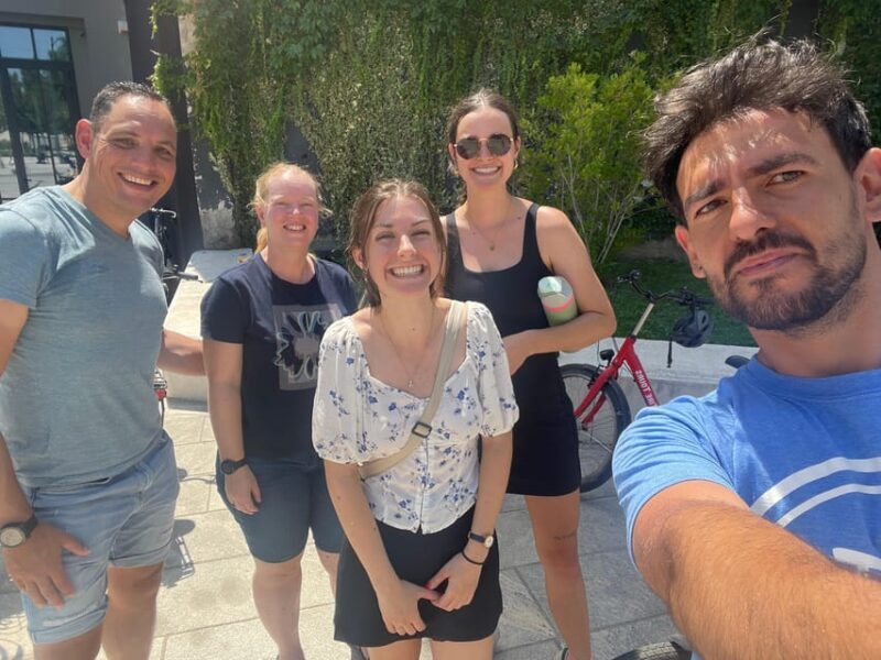 Private Highlights of Milan Bike Tour - Exploring Milan on Two Wheels: The Experience
