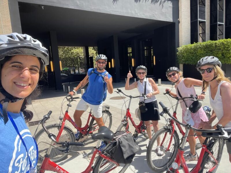 Private Highlights of Milan Bike Tour - The Sum Up