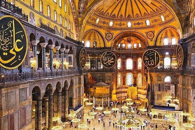 Private Highlights of Old City Istanbul Tour - An Authentic, Relaxed Approach to Istanbul’s Old City