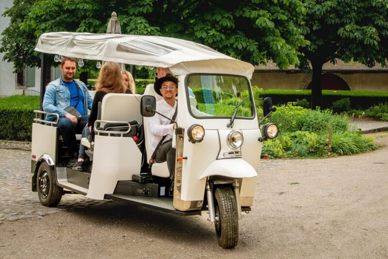 Private Highlights Top Places Tour Electric TukTuk 1h15 - Itinerary Highlights