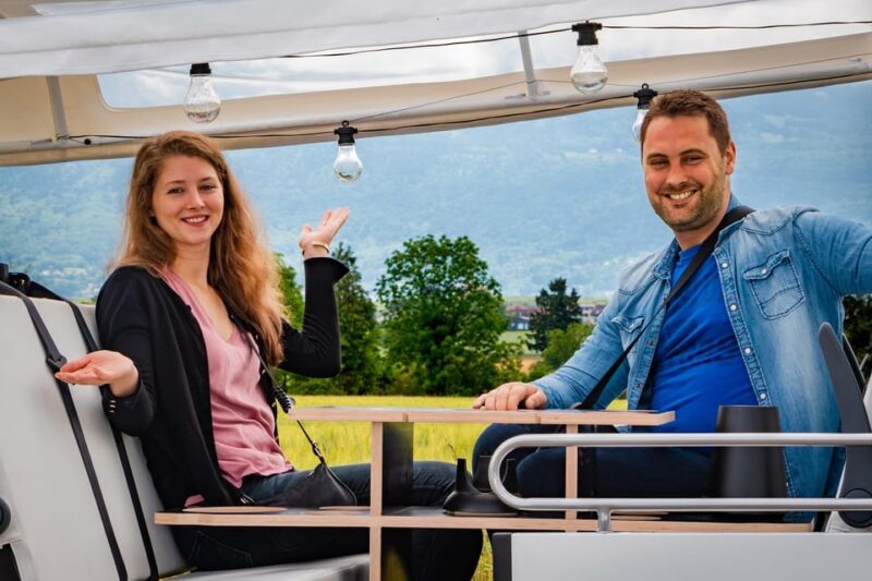 Private Highlights Top Places Tour Electric TukTuk 1h15 - Tour Duration and Price