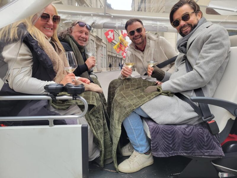 Private Highlights Top Places Tour Electric TukTuk 1h15 - Cancellation and Payment Options