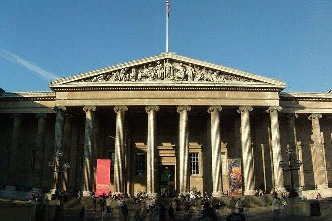 Private Highlights Tour of the British Museum - Key Points