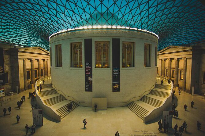 Private Highlights Tour of the British Museum - The Sum Up