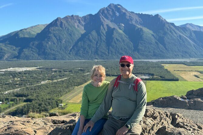 Private Hike and History Trip in Palmer, Alaska - Key Points