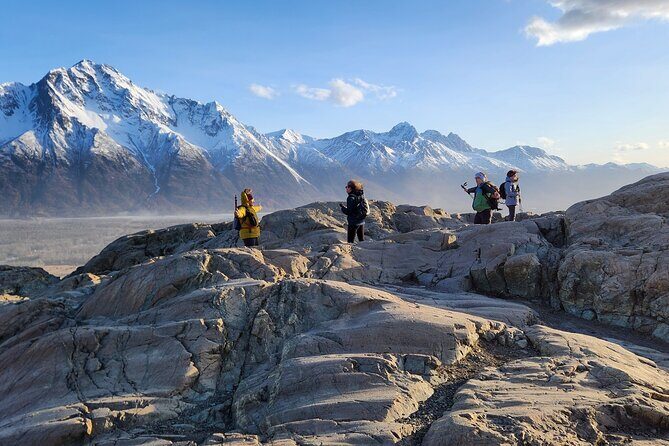 Private Hike and History Trip in Palmer, Alaska - Why This Tour Offers Good Value