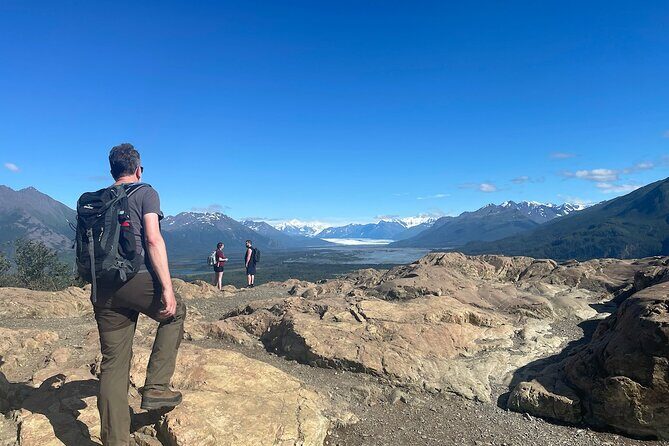 Private Hike and History Trip in Palmer, Alaska - The Environment and Accessibility