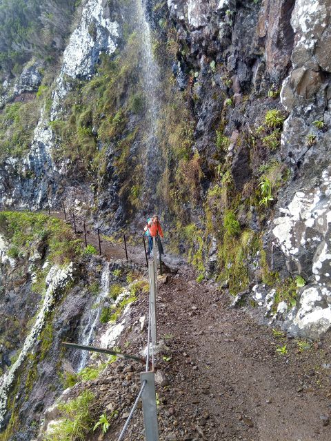 Private Hike: Machico- Boca Do Risco -Porto Da Cruz - Visiting Porto Da Cruz