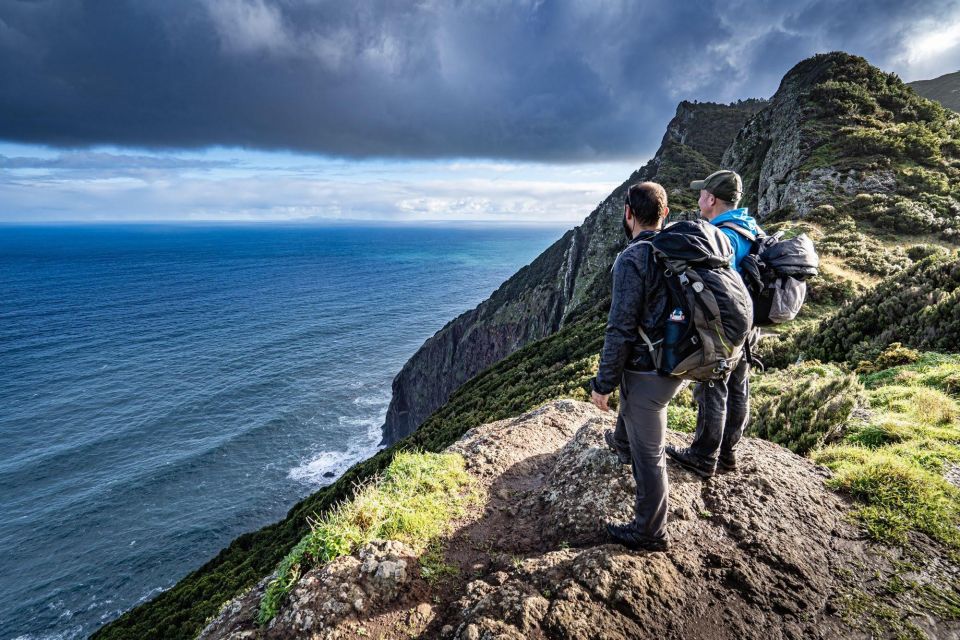 Private Hike: Machico- Boca Do Risco -Porto Da Cruz - Frequently Asked Questions