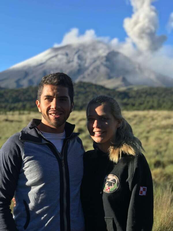 Private Hike Near Popocatépetl Volcano from Mexico City - Exploring the Tour in Detail