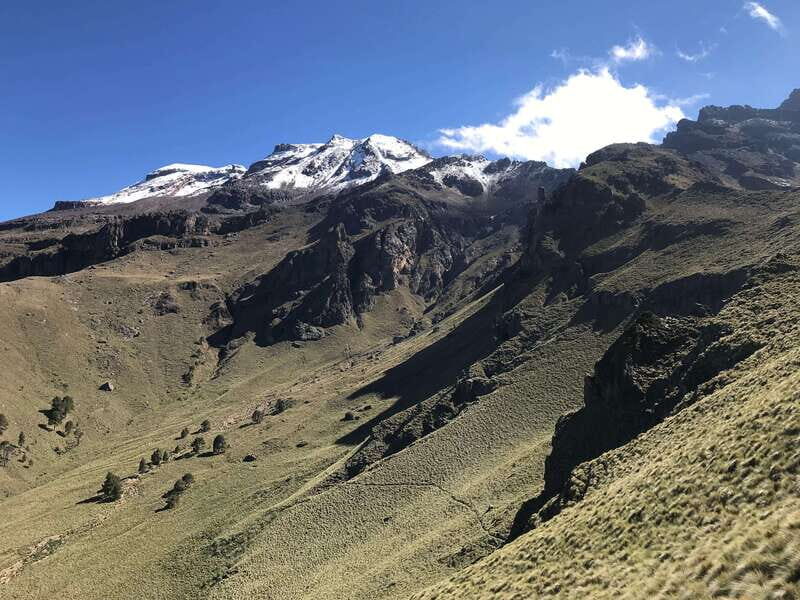 Private Hike Near Popocatépetl Volcano from Mexico City - FAQs