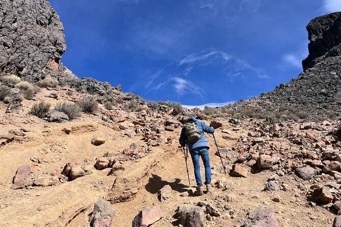Private Hike next to volcano at 14800 ft. from Mexico city - Who Should Consider This Tour?