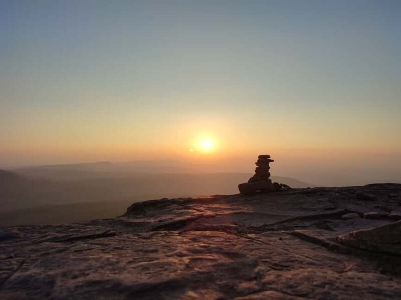 Private Hike: Pen y Fan Guided Sunset Hike Brecon Beacons - The Weather and Preparation  