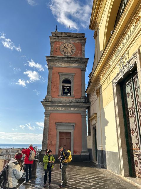 Private Hike to the Path of the Lemons - Amalfi Coast - Key Points