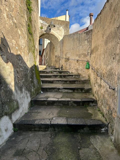 Private Hike to the Path of the Lemons - Amalfi Coast - Trail Difficulty