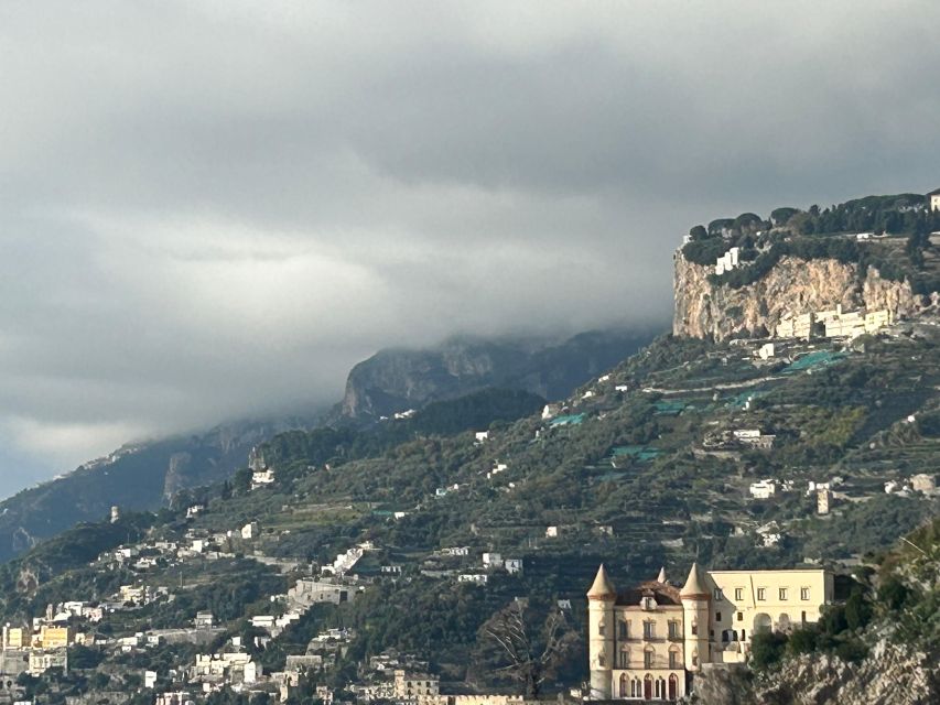 Private Hike to the Path of the Lemons - Amalfi Coast - What to Expect