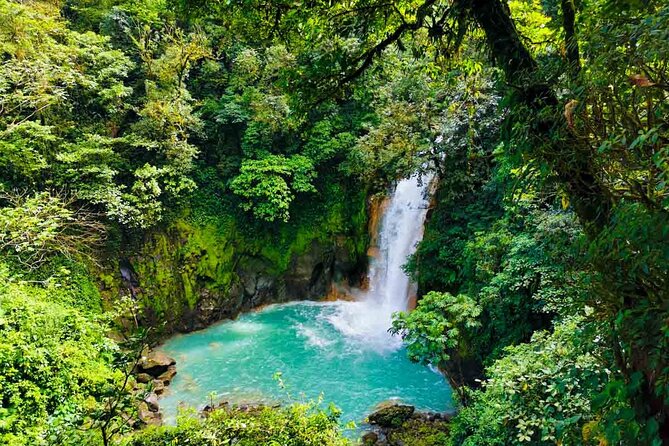 Private Hiking Adventure With Waterfall and Hot Springs - Picturesque Llanos De Cortés Falls