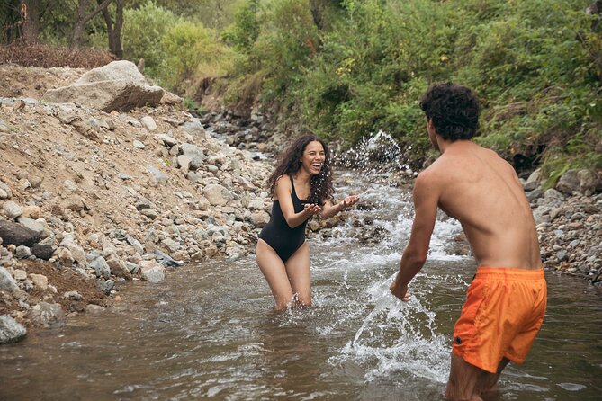 Private Hiking and Riverside Sauna Therapy From Vanadzor - Guides Immersive Storytelling