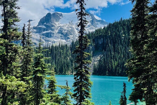 Private Hiking Day tour of Joffre Lakes Park - The Sum Up