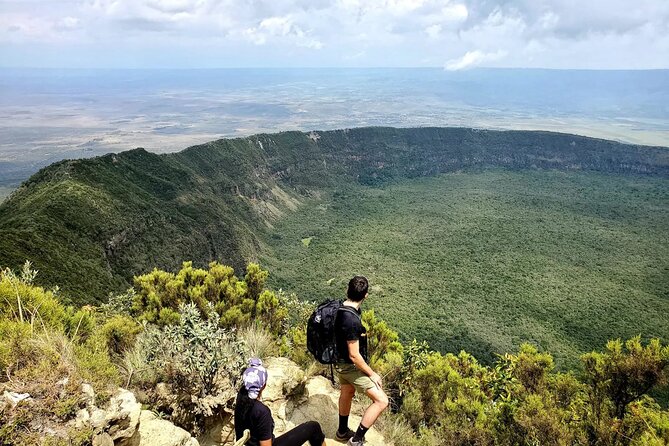 Private Hiking Day Trip to Mt. Longonot From Nairobi - Booking and Cancellation Policy