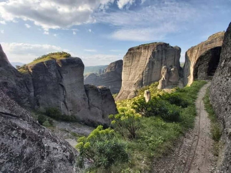 Private Hiking exploration of Meteora's Hidded Gems - Key Points