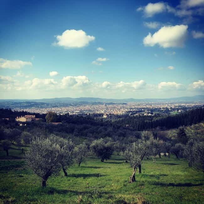 Private Hiking Florence Tour with Wine and Lunch or semi-pri - The Route and Stops: What Makes Them Special?