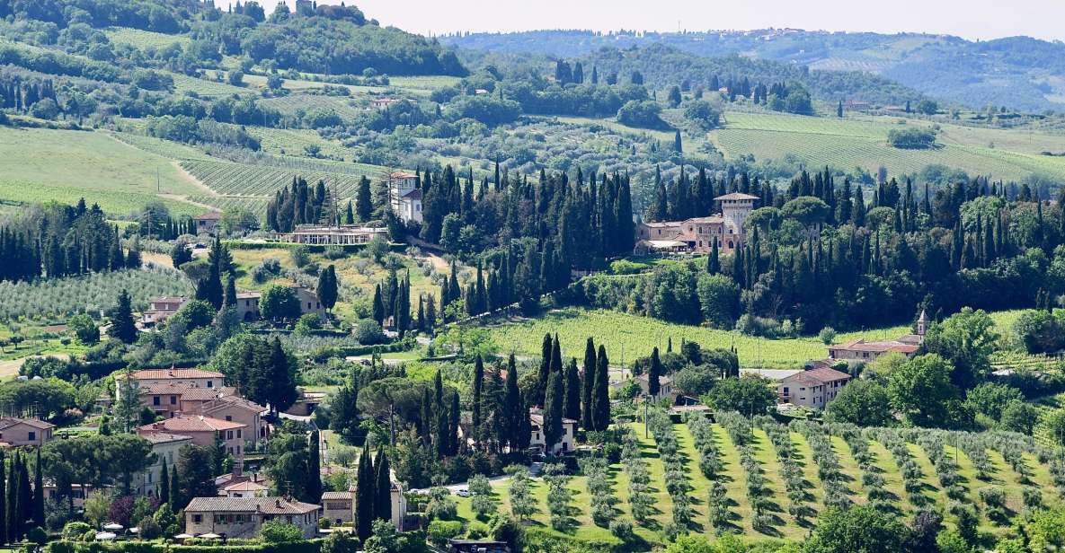 Private Hiking Florence Tour with Wine and Lunch or semi-pri - Key Points