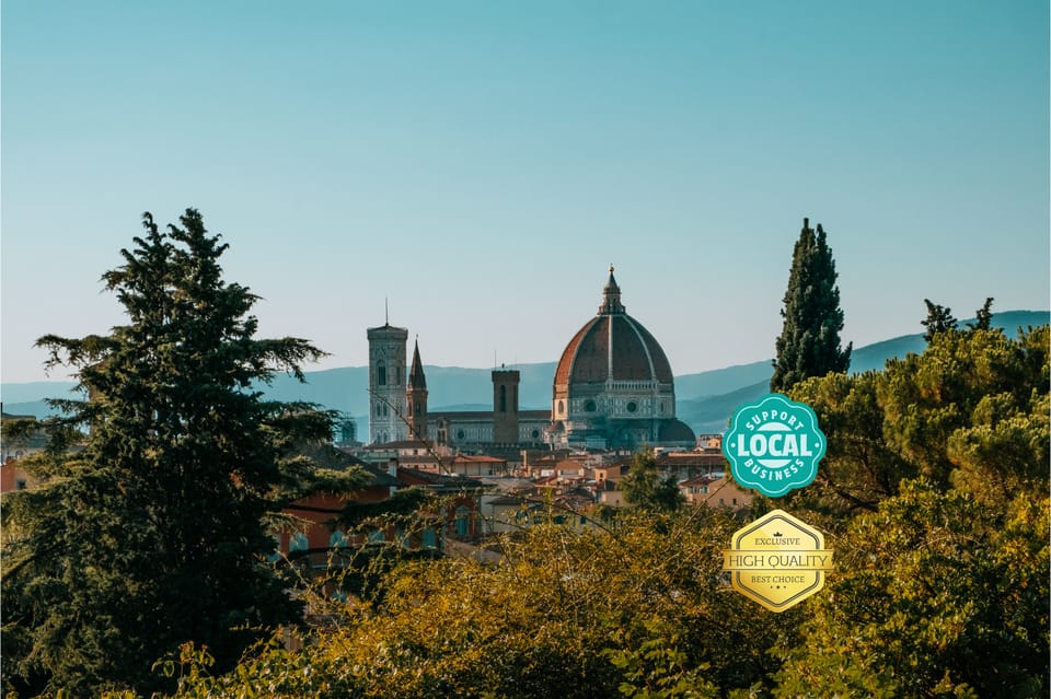 Private Hiking Florence Tour with Wine and Lunch or semi-pri - The Experience: What to Expect on the Tour