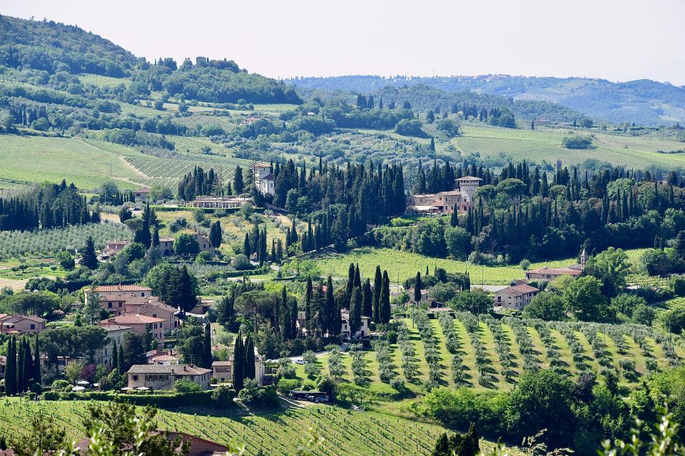 Private Hiking Florence Tour with Wine and Lunch or semi-pri - How This Tour Provides Value