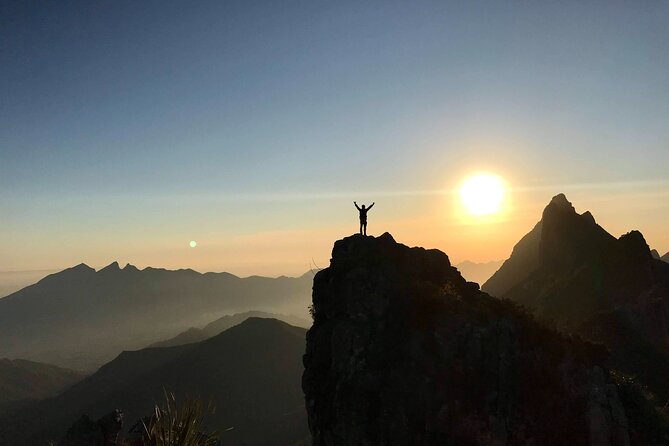 Private Hiking to La M in Chipinque Ecological Park - Meeting and Pickup