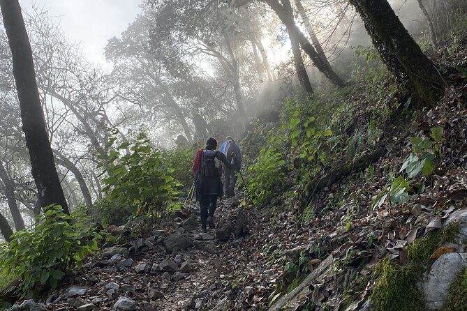 Private Hiking to Puerto Gringo in Santiago Nuevo Leon - Why This Tour Stands Out