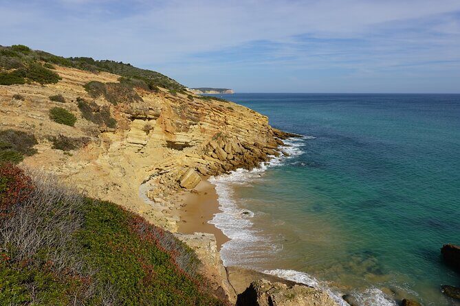 Private Hiking Tour along the last wild side of the south coast - Key Points   