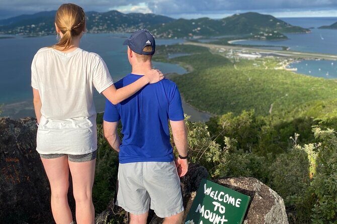 Private Hiking Tour in British Virgin Island with the Best 360 View - Exploring the Private Hiking Tour in Tortola with the Best 360 View