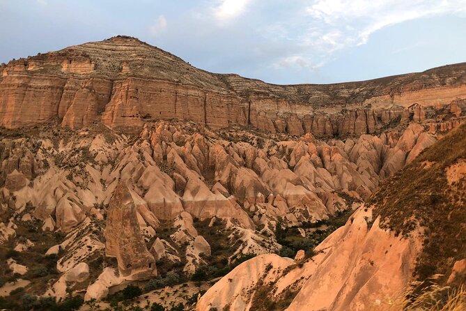 Private Hiking Tour in Cappadocia - Reviews Highlight Customer Satisfaction