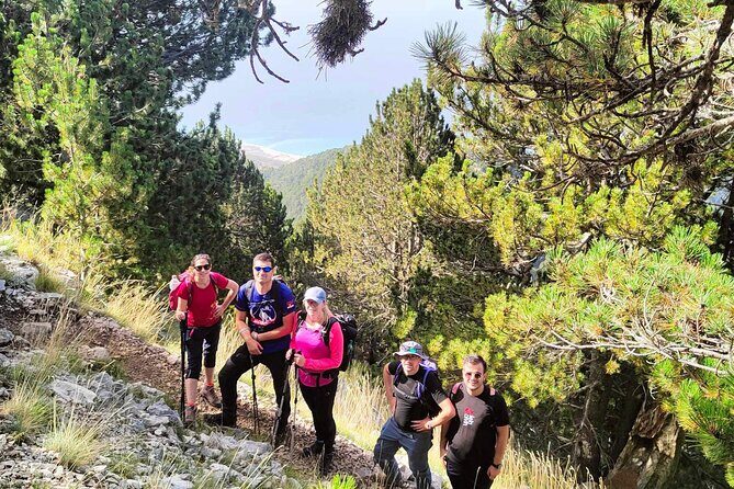 Private Hiking Tour in Çika Mountain - The Itinerary in Detail