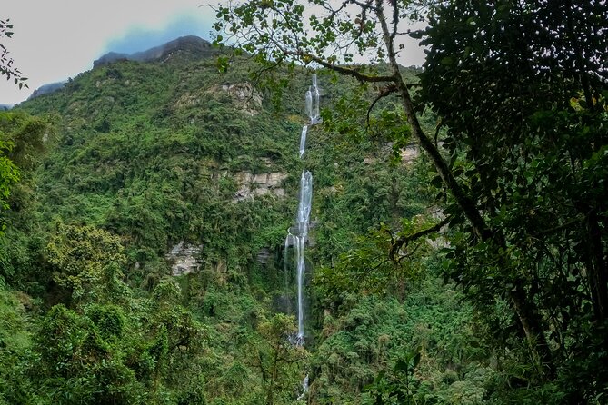 Private Hiking Tour La Chorrera Waterfall in Colombia - About Your Stay