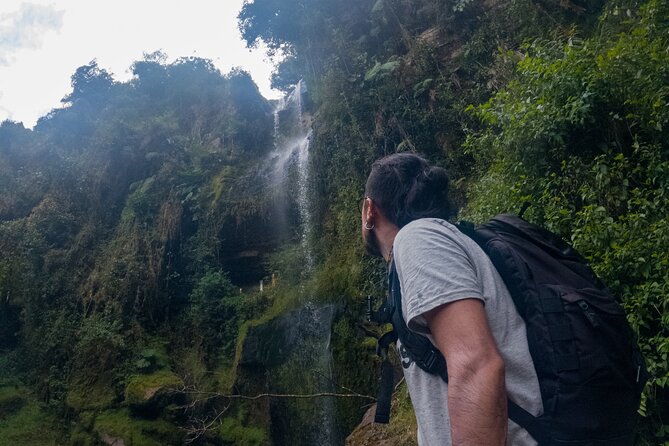 Private Hiking Tour La Chorrera Waterfall in Colombia - Participant Requirements and Fitness Level