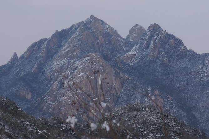 Private Hiking Tour to Bukhansan Peak(Baegundae: 836.5m) With Mountain Expert - Hassle-Free Transportation