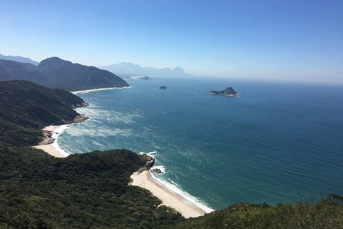 Private Hiking Tour to Telegrafo Stone + Grumari Beach - by OIR Aventura - Departure and Duration