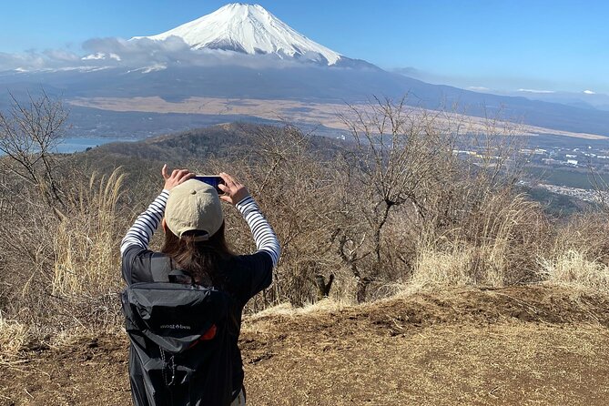 Private Hiking Tour to View Mt. Fuji - Booking Details