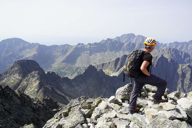 Private Hiking Tour Visit to Slovakia With Licensed Guide - Glowing Traveler Reviews