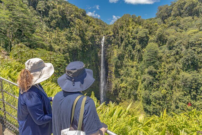 Private Hilo Shore Excursion - Botanical Gardens & Waterfalls - Onomea Bay and Scenic Coastline