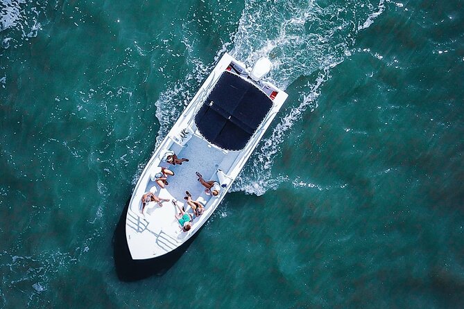Private Hilton Head Sunset Boat Cruise (Up to 14 Passengers) - Personalized Sunset Cruise