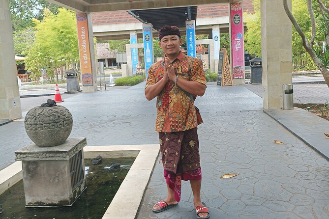 Private Hire Car With Driver in Bali - Whats Included