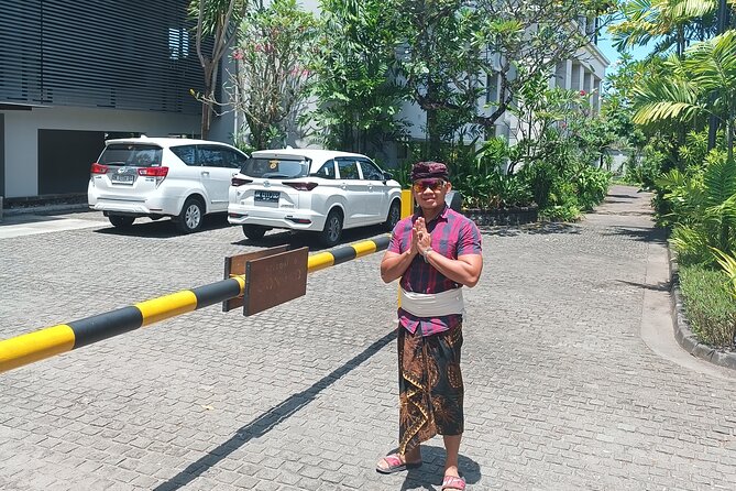 Private Hire Car With Driver in Bali - Pickup Locations