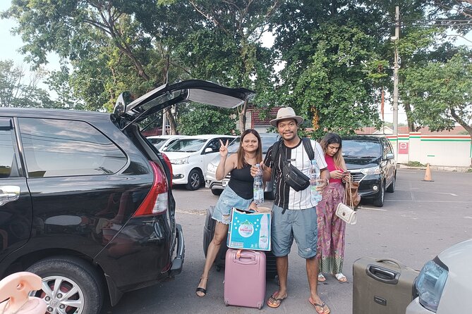 Private Hire Car With Driver in Bali - Important Traveler Information