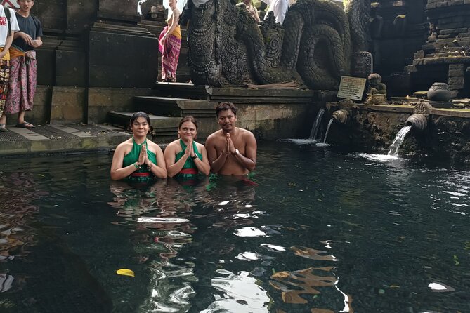 Private Hire Car With Driver in Bali - Driver Expertise and Safety