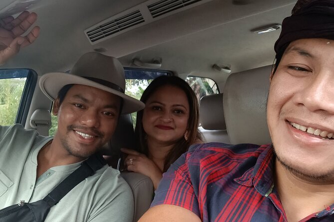 Private Hire Car With Driver in Bali - Booking Process and Tips