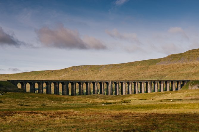 Private Hire: Yorkshire Dales From York in 16 Seater Minibus - On-board Commentary and Amenities