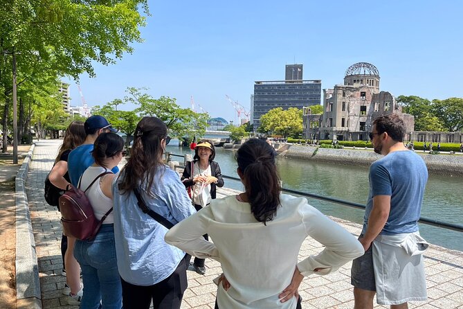 Private Hiroshima and Miyajima Guided Tour - Meeting and Pickup